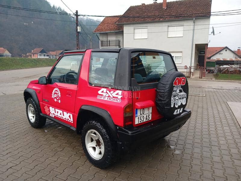 Suzuki Vitara 