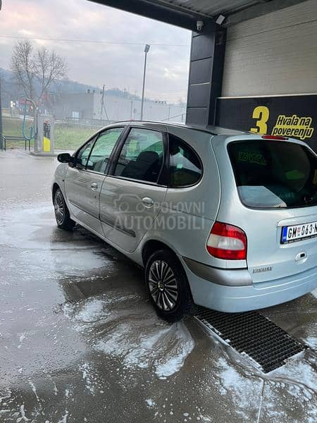 Renault Scenic 