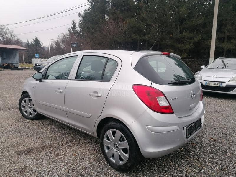 Opel Corsa D 1,2l