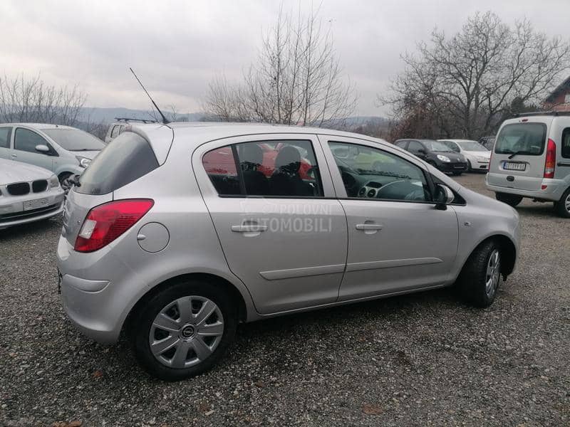 Opel Corsa D 1,2l