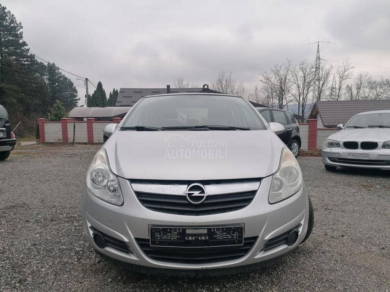 Opel Corsa D 1,2l