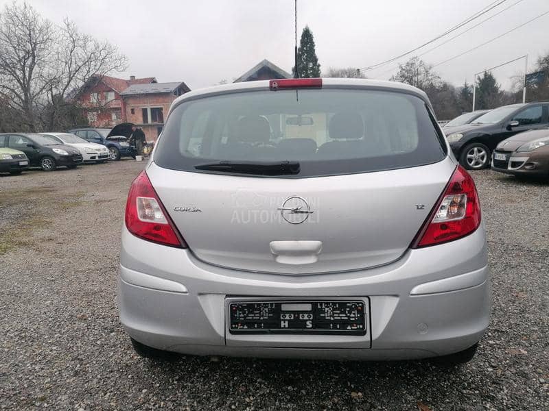 Opel Corsa D 1,2l