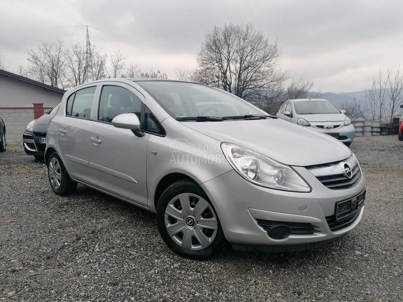 Opel Corsa D 1,2l