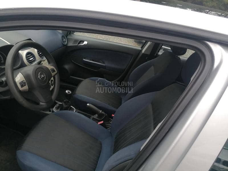 Opel Corsa D 1,2l