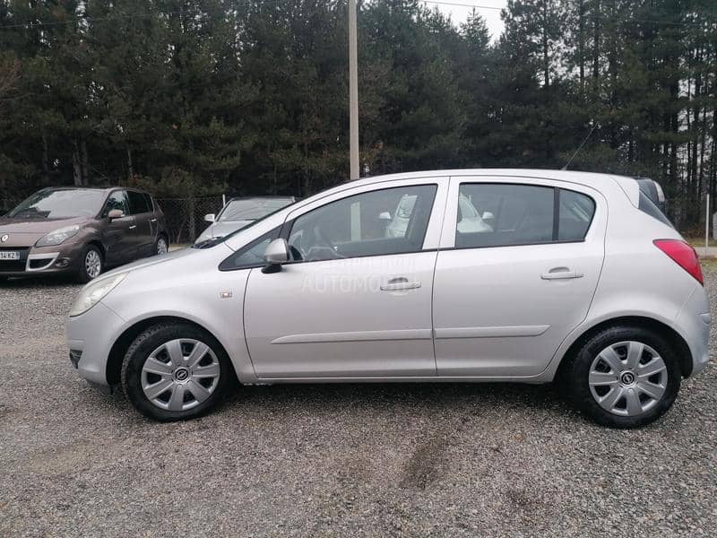 Opel Corsa D 1,2l