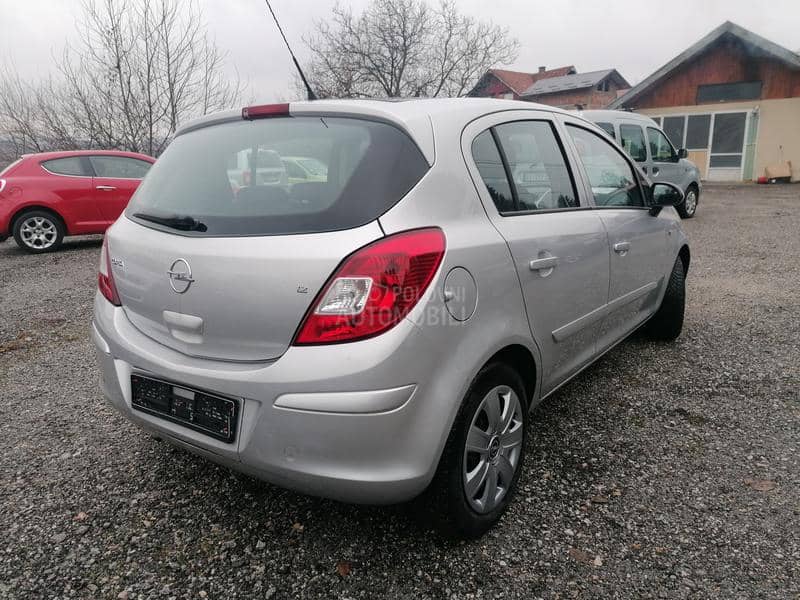 Opel Corsa D 1,2l