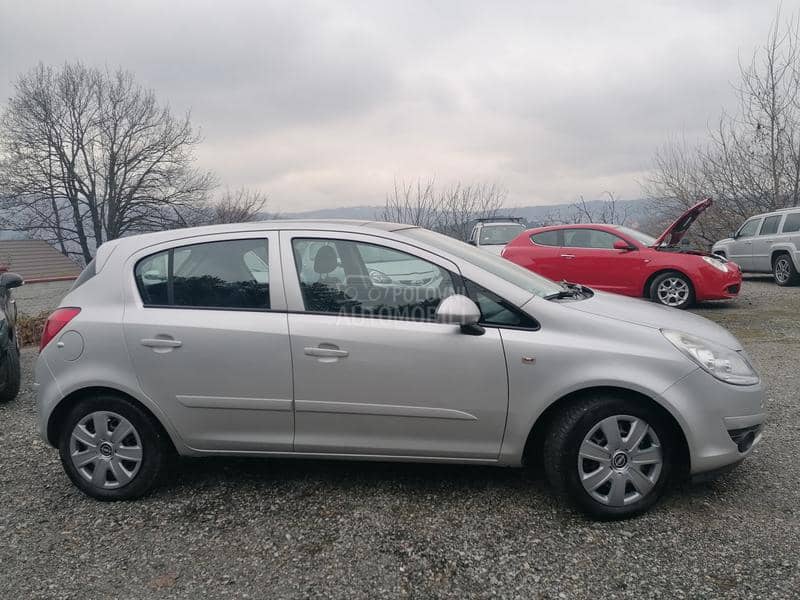 Opel Corsa D 1,2l