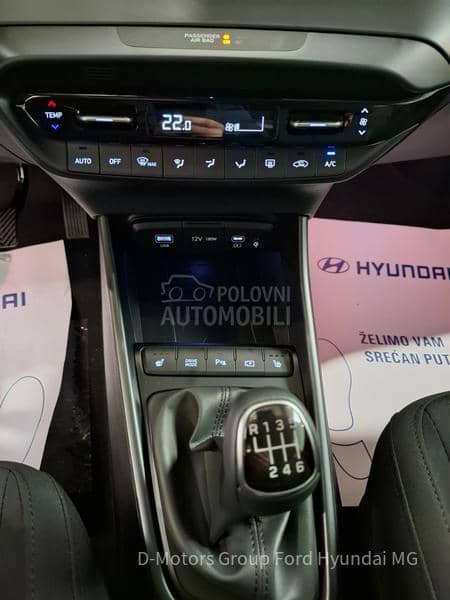 Hyundai i20 1.0 T-GDI IMPRESSION