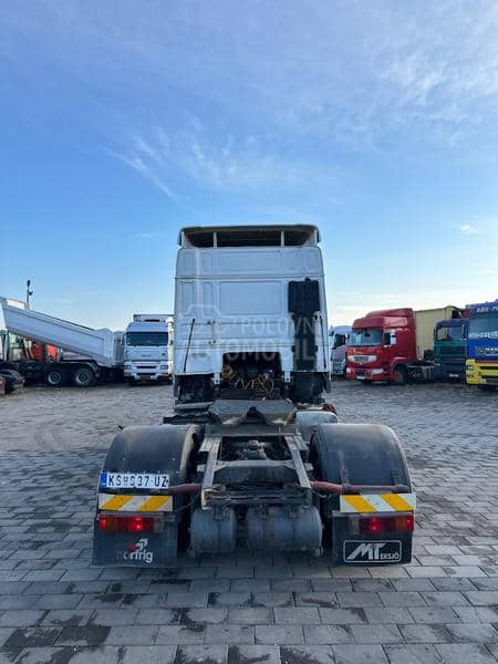 DAF XF430