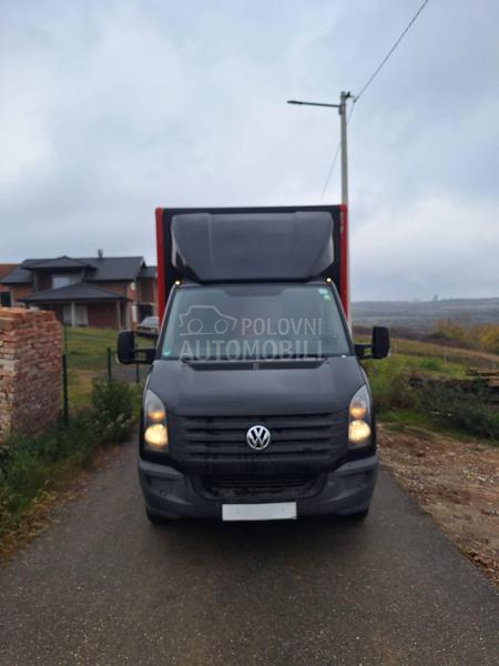 Volkswagen crafter