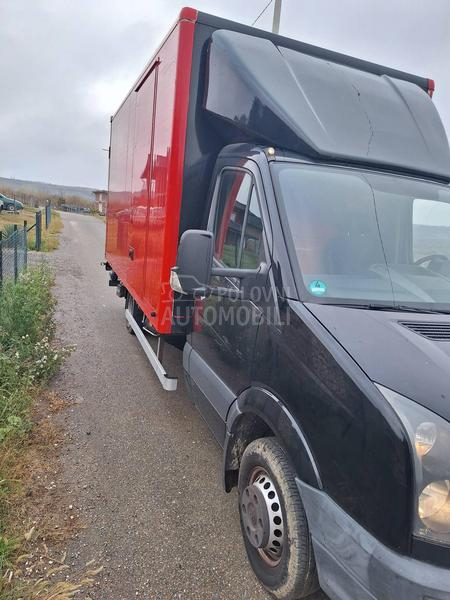 Volkswagen crafter