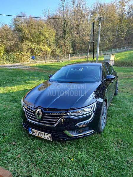 Renault Talisman 1.6 dci 160 edc srb