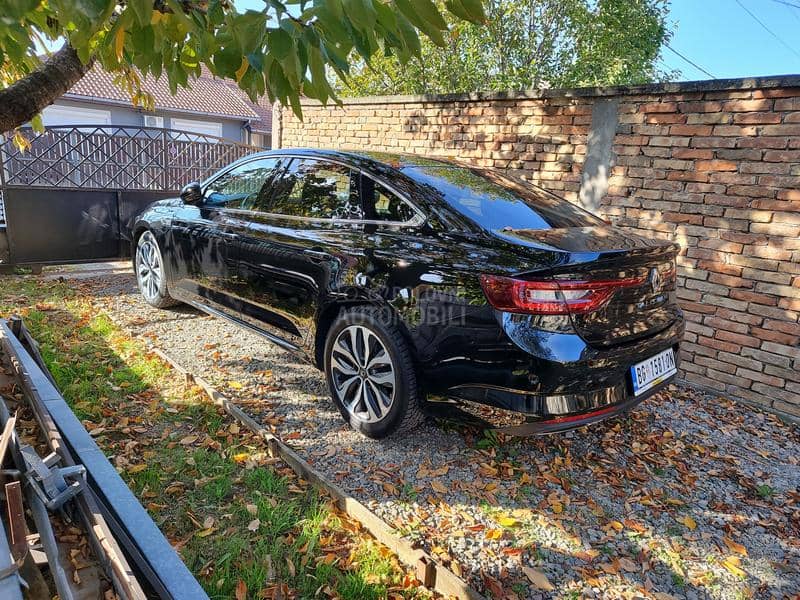 Renault Talisman 1.6 dci 160 edc srb