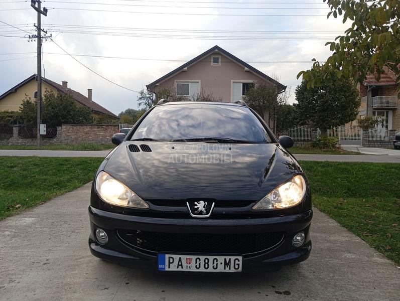 Peugeot 206 