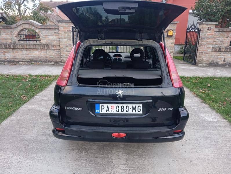 Peugeot 206 