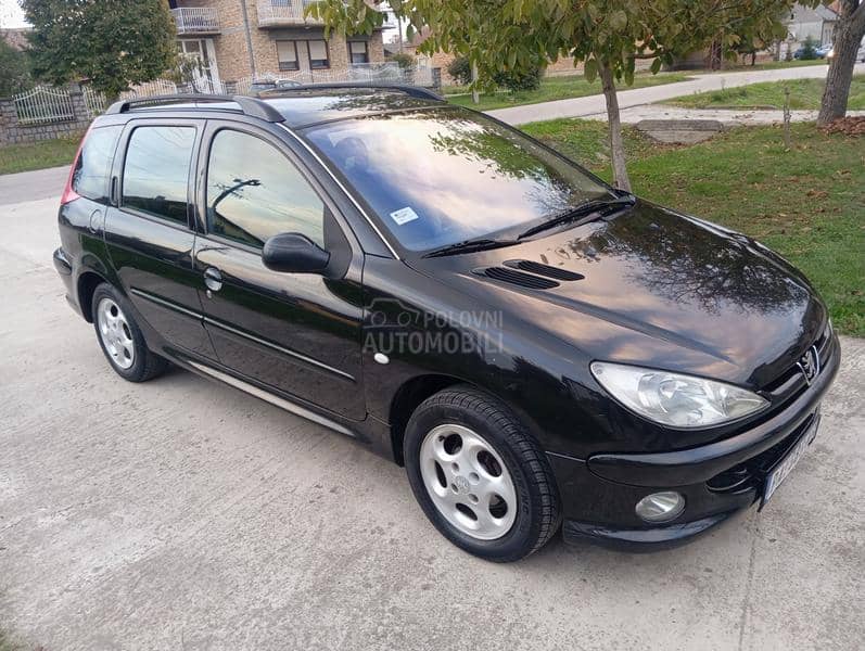 Peugeot 206 