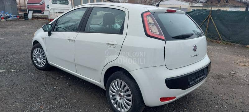 Fiat EVO 1,3 mjt