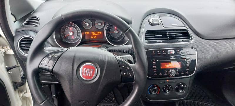 Fiat EVO 1,3 mjt