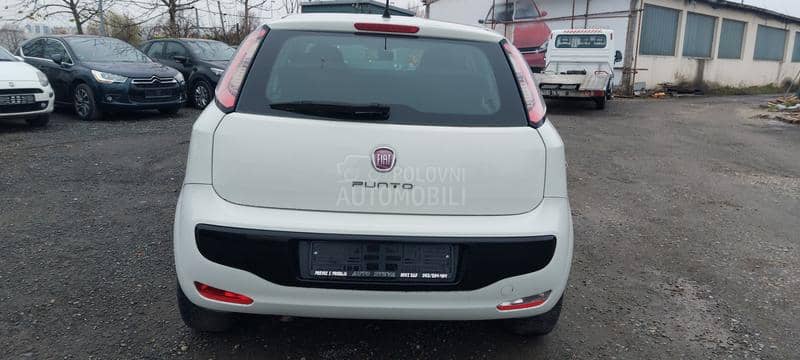 Fiat EVO 1,3 mjt