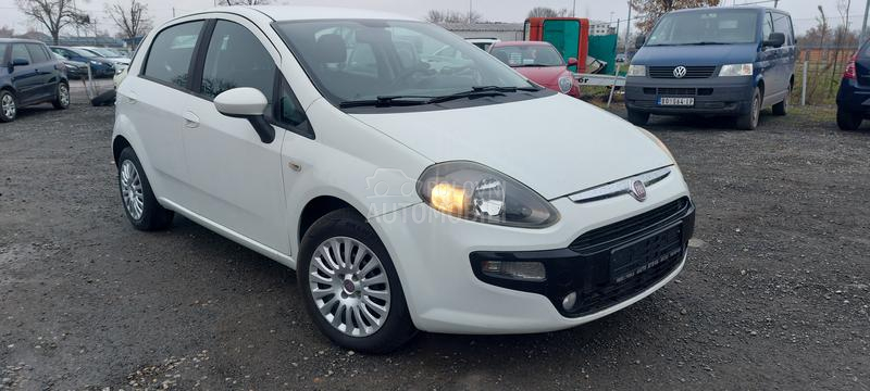 Fiat EVO 1,3 mjt