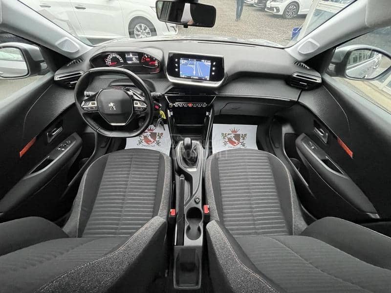 Peugeot 208 1.2 Puretech