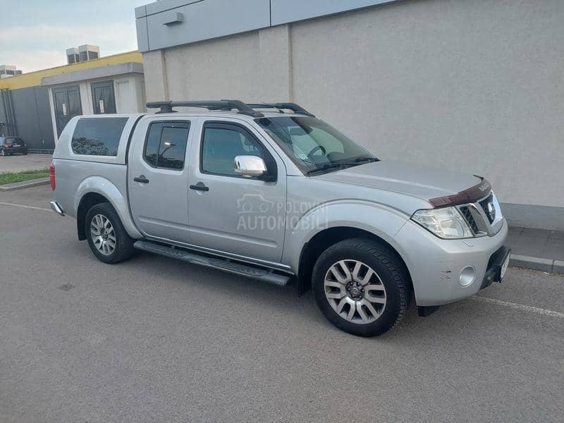 Nissan Navara 3.0