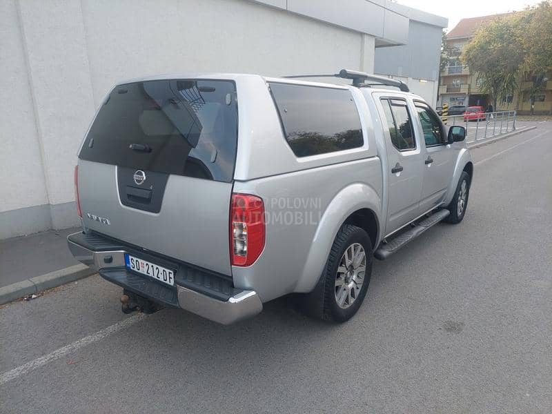 Nissan Navara 3.0