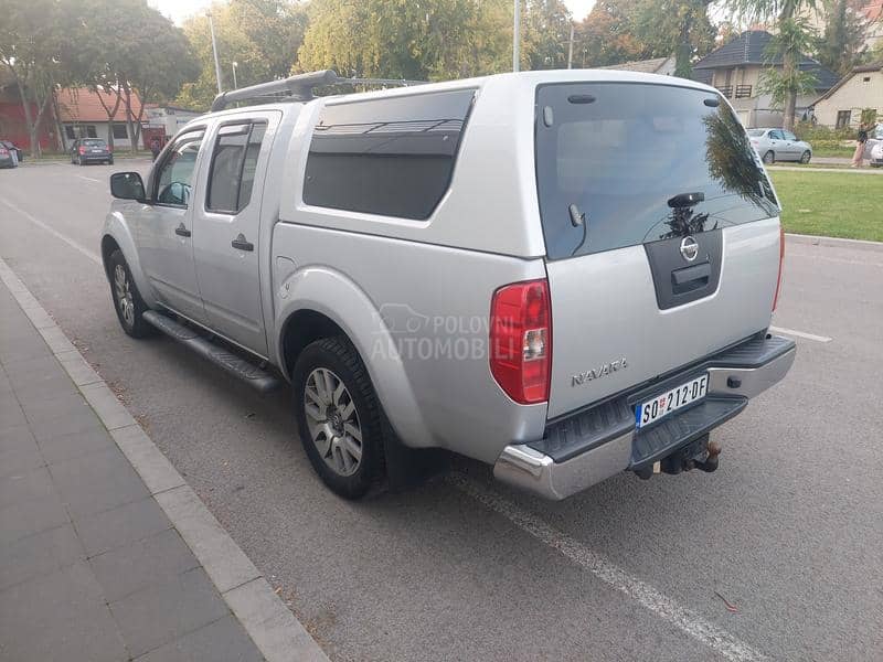 Nissan Navara 3.0