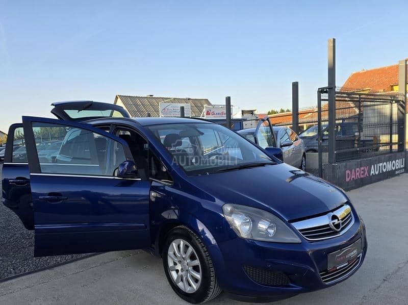 Opel Zafira 1.7 CDTI