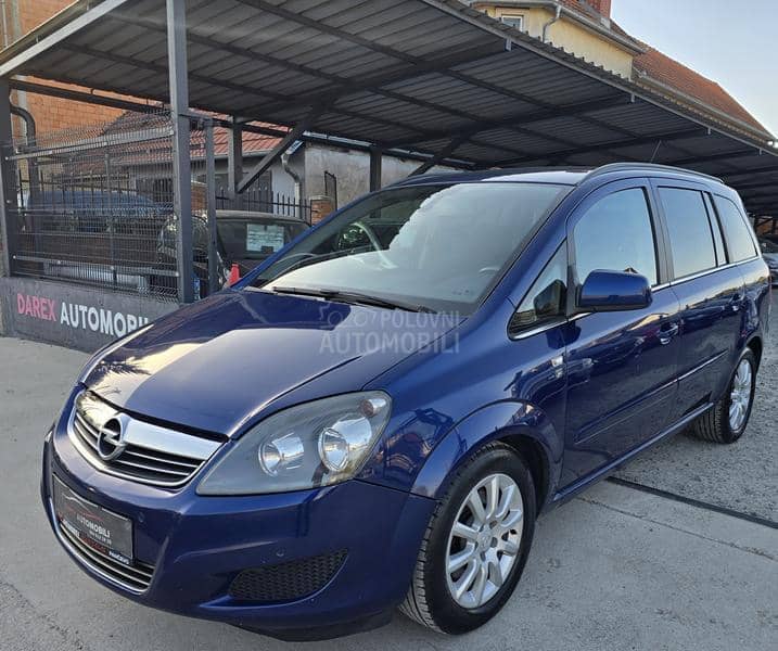 Opel Zafira 1.7 CDTI