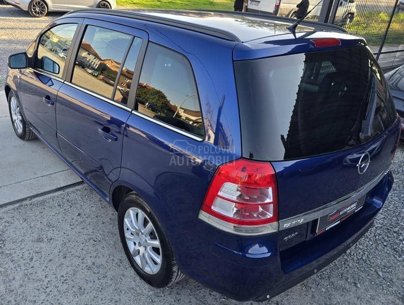 Opel Zafira 1.7 CDTI