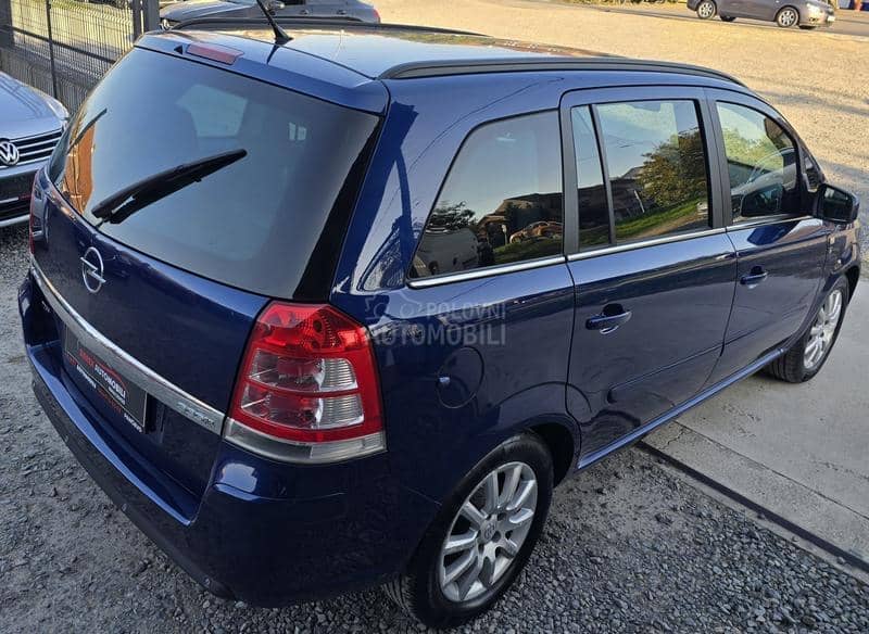 Opel Zafira 1.7 CDTI