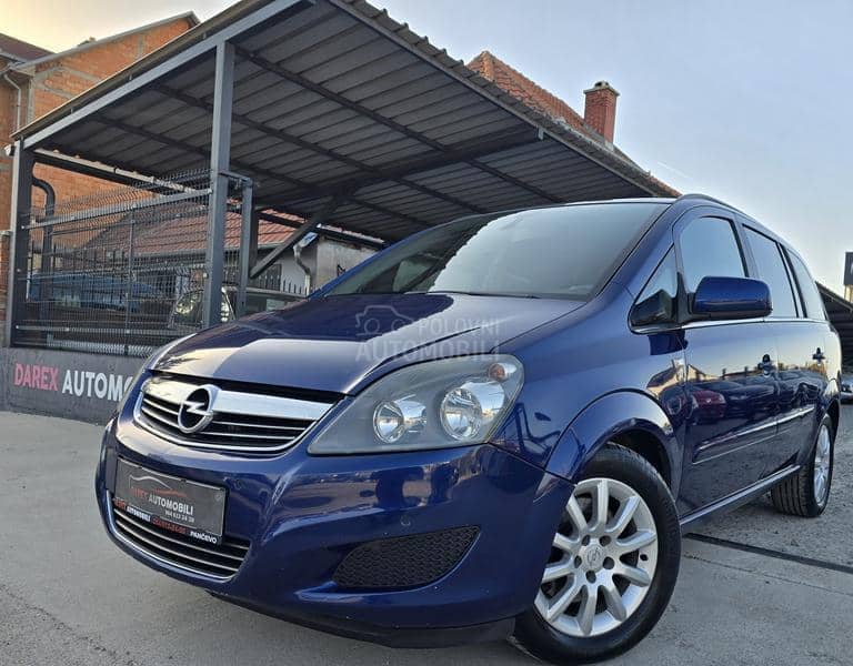 Opel Zafira 1.7 CDTI