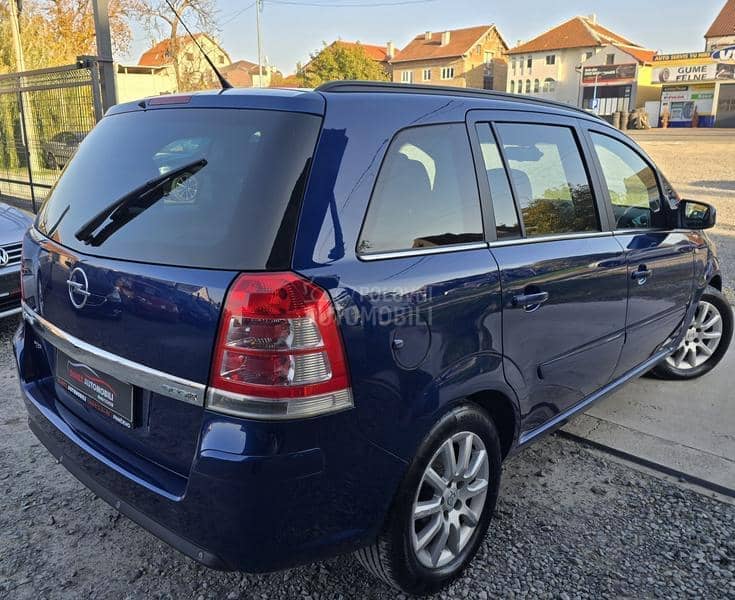 Opel Zafira 1.7 CDTI