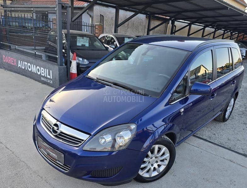 Opel Zafira 1.7 CDTI