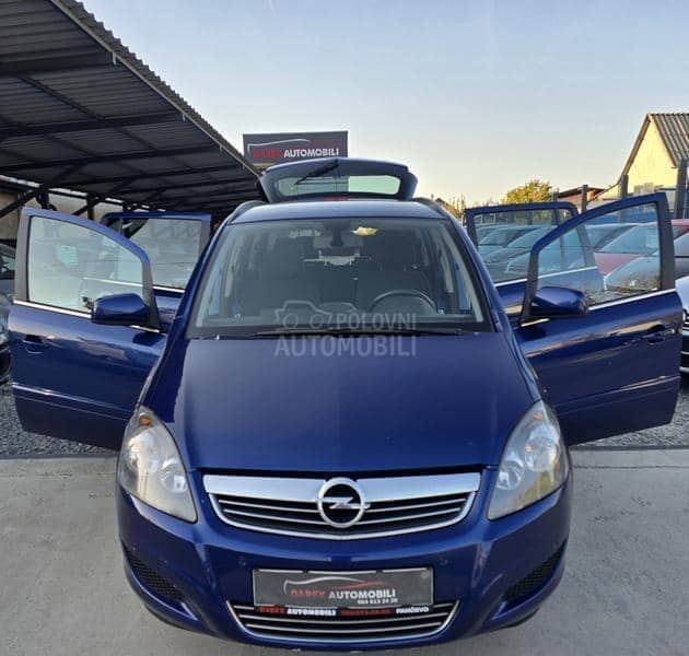 Opel Zafira 1.7 CDTI