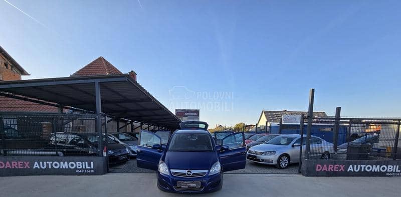 Opel Zafira 1.7 CDTI