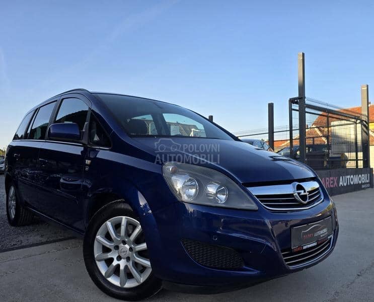 Opel Zafira 1.7 CDTI