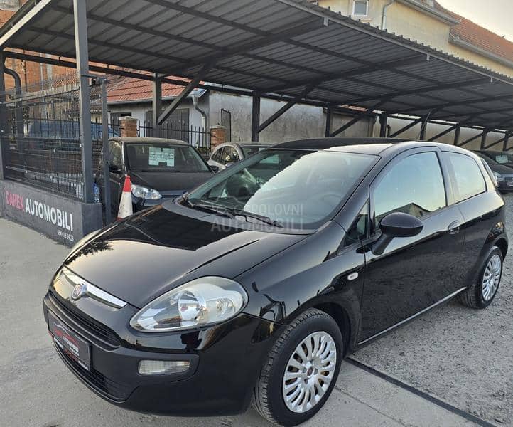 Fiat EVO 1.2 B