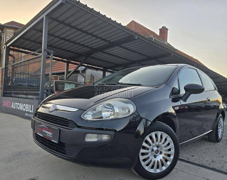 Fiat EVO 1.2 B