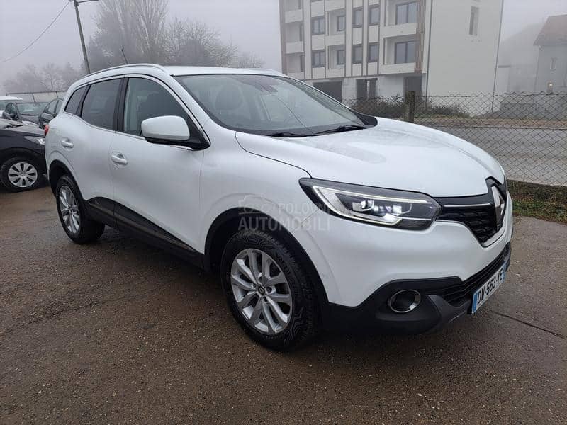 Renault Kadjar 1.5dci /FUULL/AUT