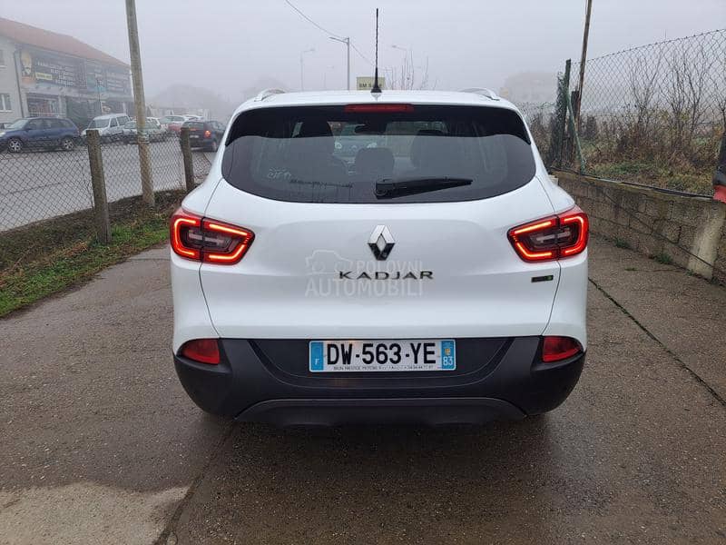 Renault Kadjar 1.5dci /FUULL/AUT