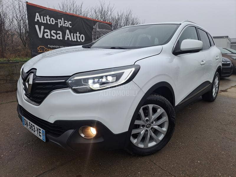 Renault Kadjar 1.5dci /FUULL/AUT