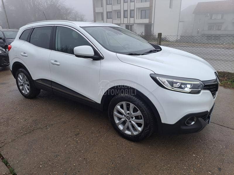 Renault Kadjar 1.5dci /FUULL/AUT