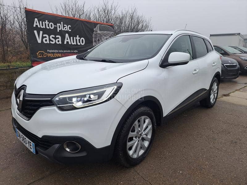 Renault Kadjar 1.5dci /FUULL/AUT