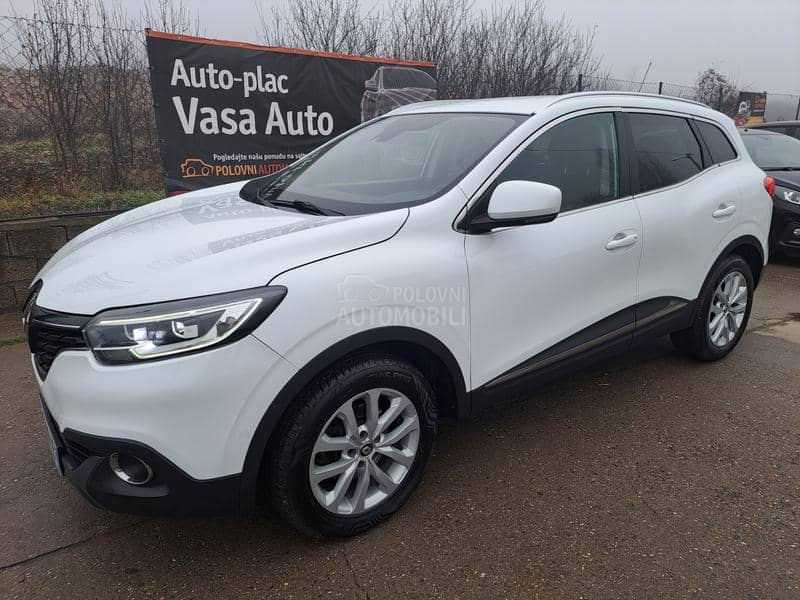 Renault Kadjar 1.5dci /FUULL/AUT