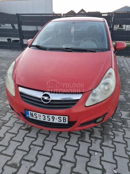 Opel Corsa D 1.2