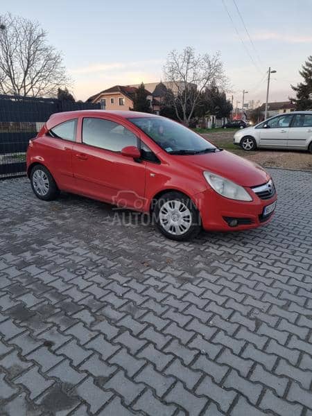 Opel Corsa D 1.2