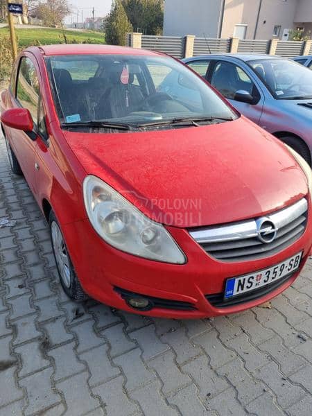 Opel Corsa D 1.2