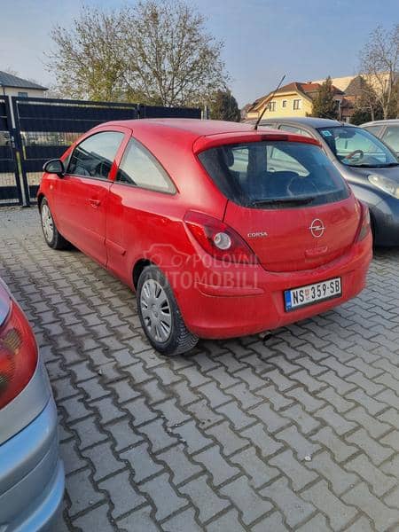 Opel Corsa D 1.2